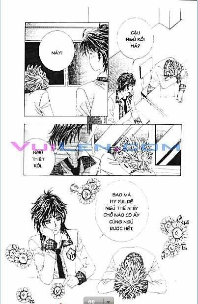 nụ hôn và sắc đẹp chapter 6 58