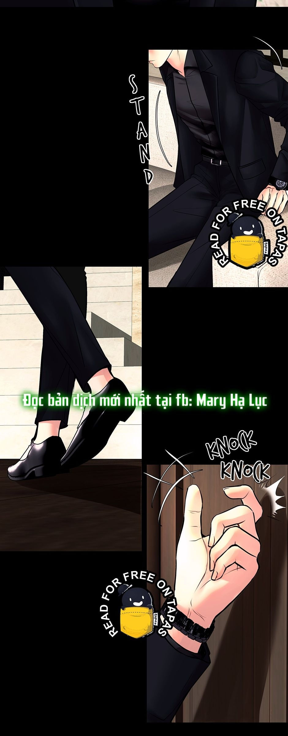 tôi đã ký khế ước với ác quỷ chapter 15.2 5