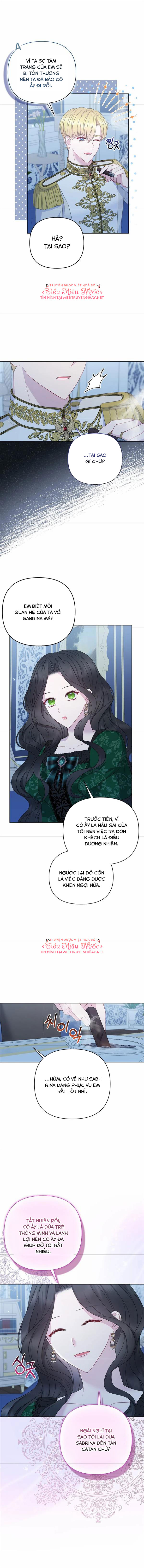 hương vị ngọt ngào muộn màn chapter 16 7