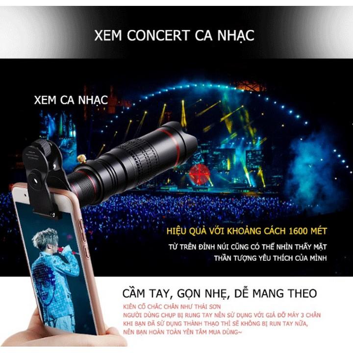 TRỢ THỦ CHỤP ẢNH RÕ NÉT GẤP 18 LẦN - Home and Garden