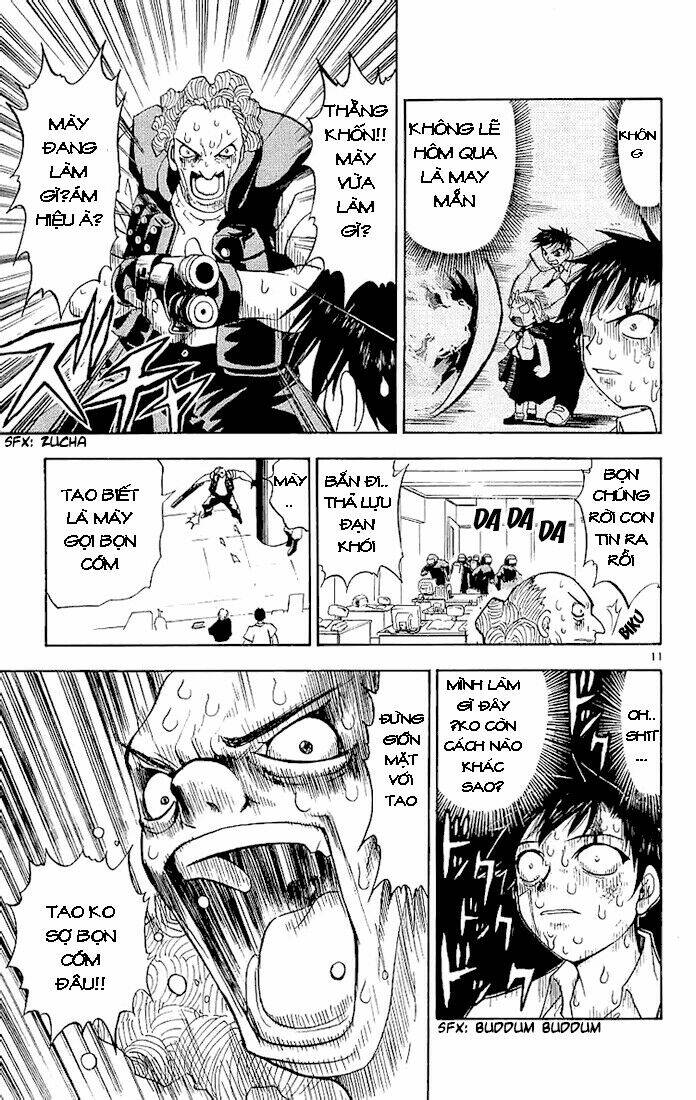 konjiki no gash!! chapter 3 12