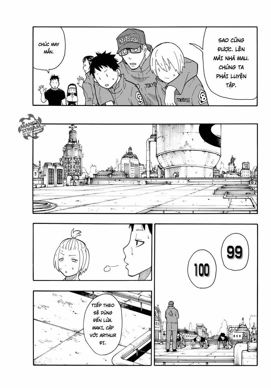 biệt đội lính cứu hỏa chapter 13 11