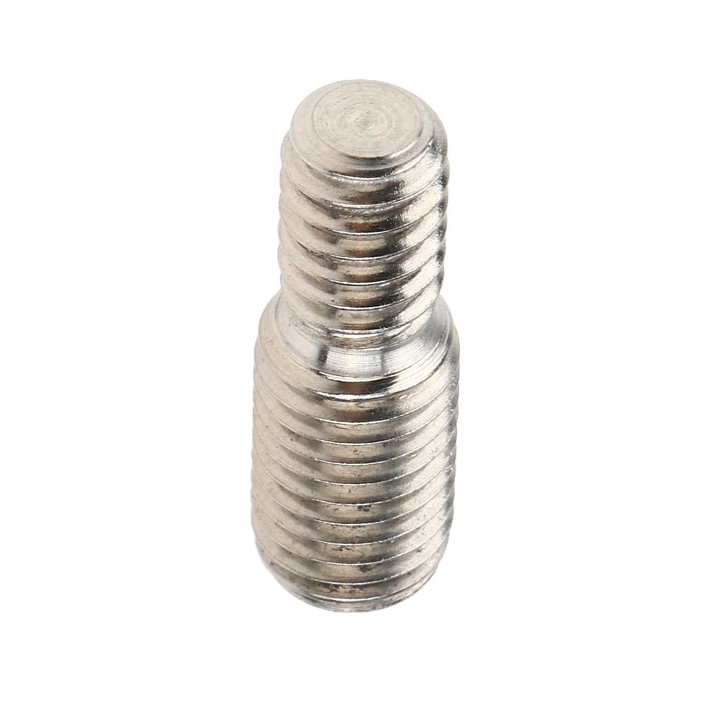 Archery Stabilizer Thread Step Adapter Screw Hunting Damper Mount Hardware