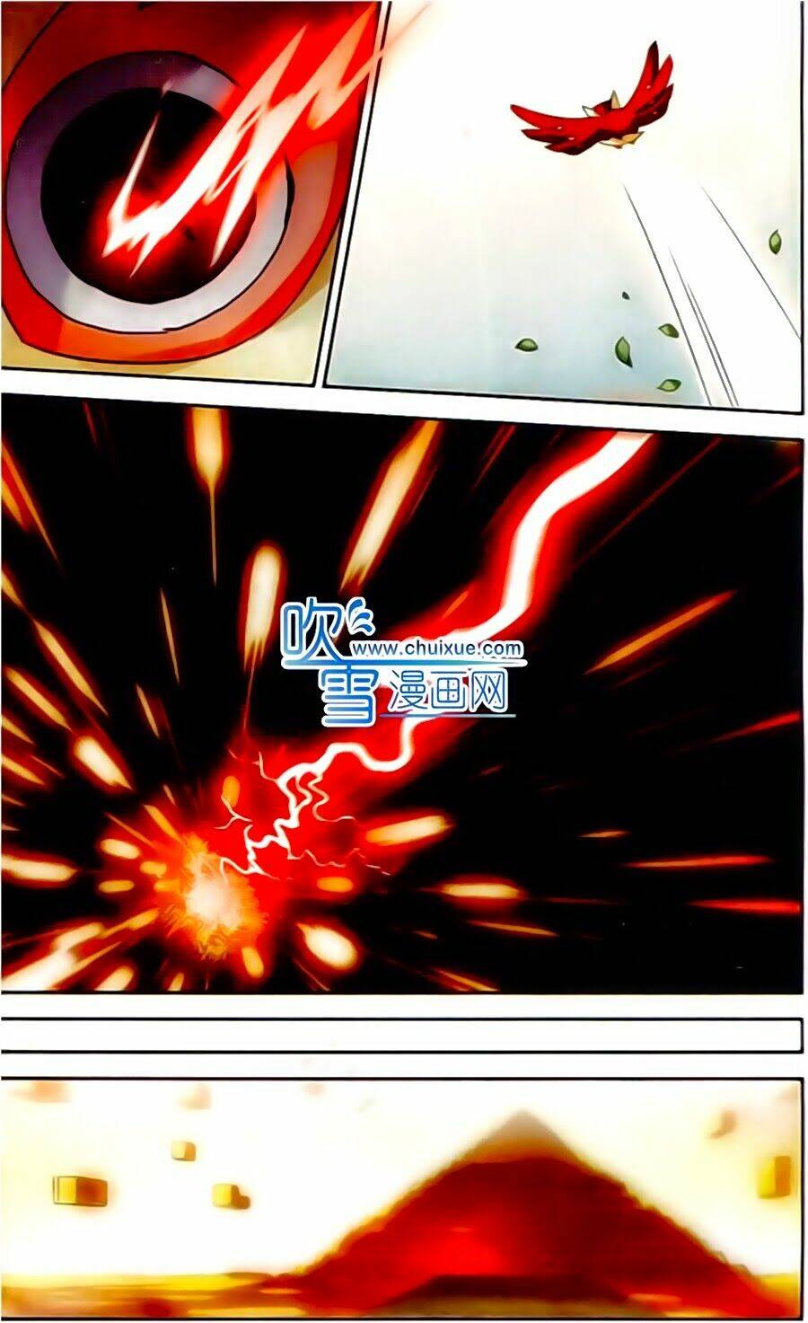 xuyên duyệt tây nguyên 3000 chapter 103 17