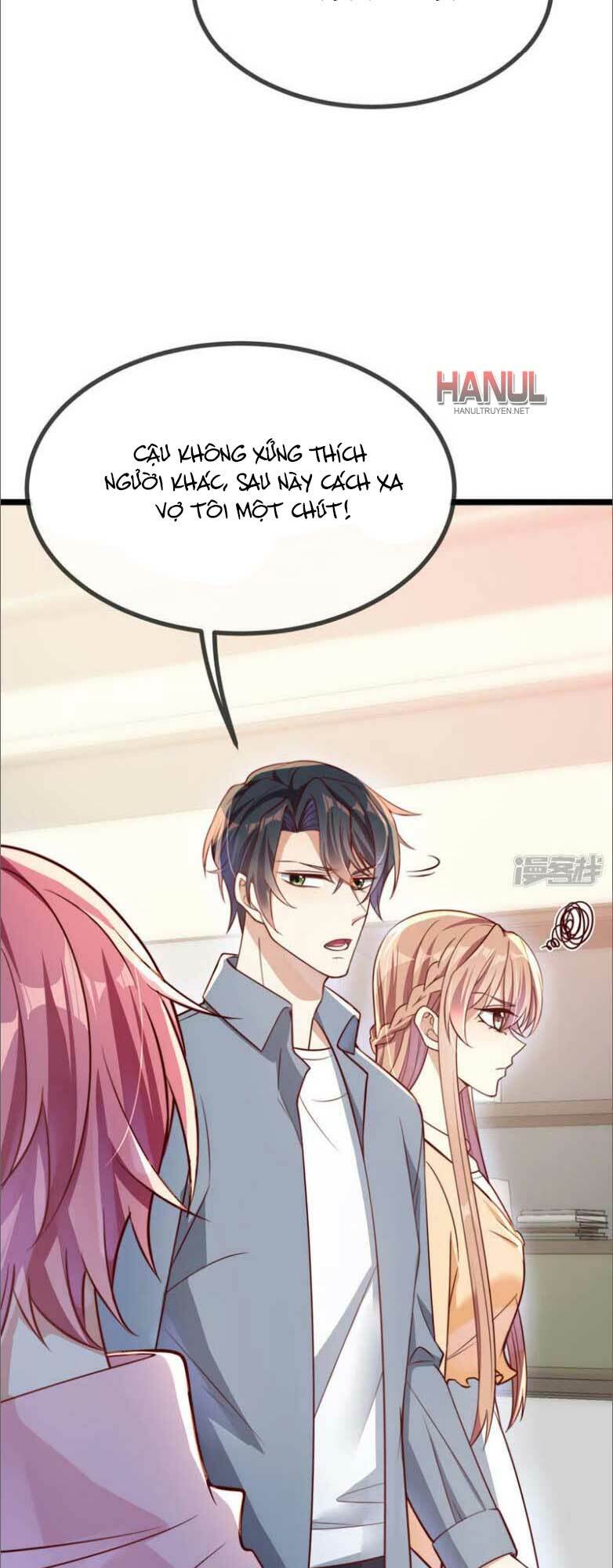 sủng em sủng tới tận cùng chapter 170 41