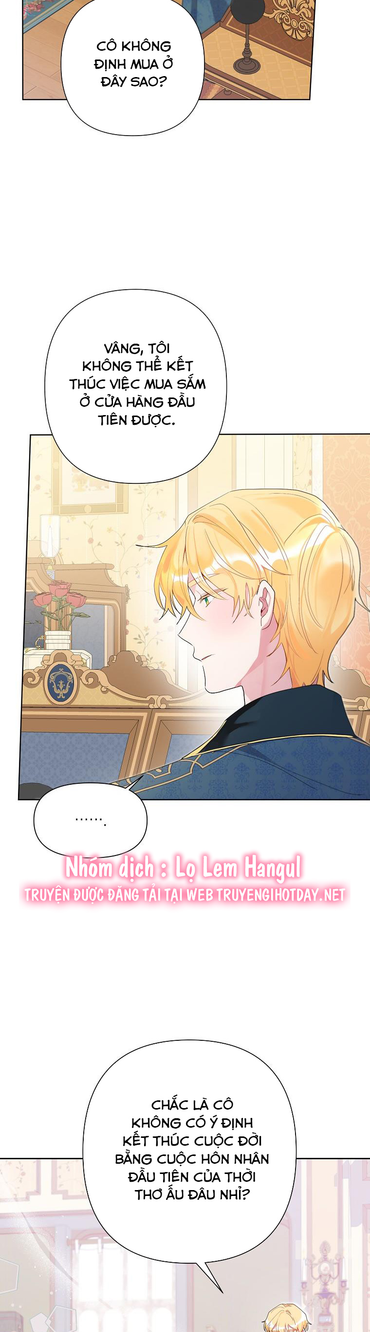 trở thành con dâu bất đắc dĩ chapter 74.2 1