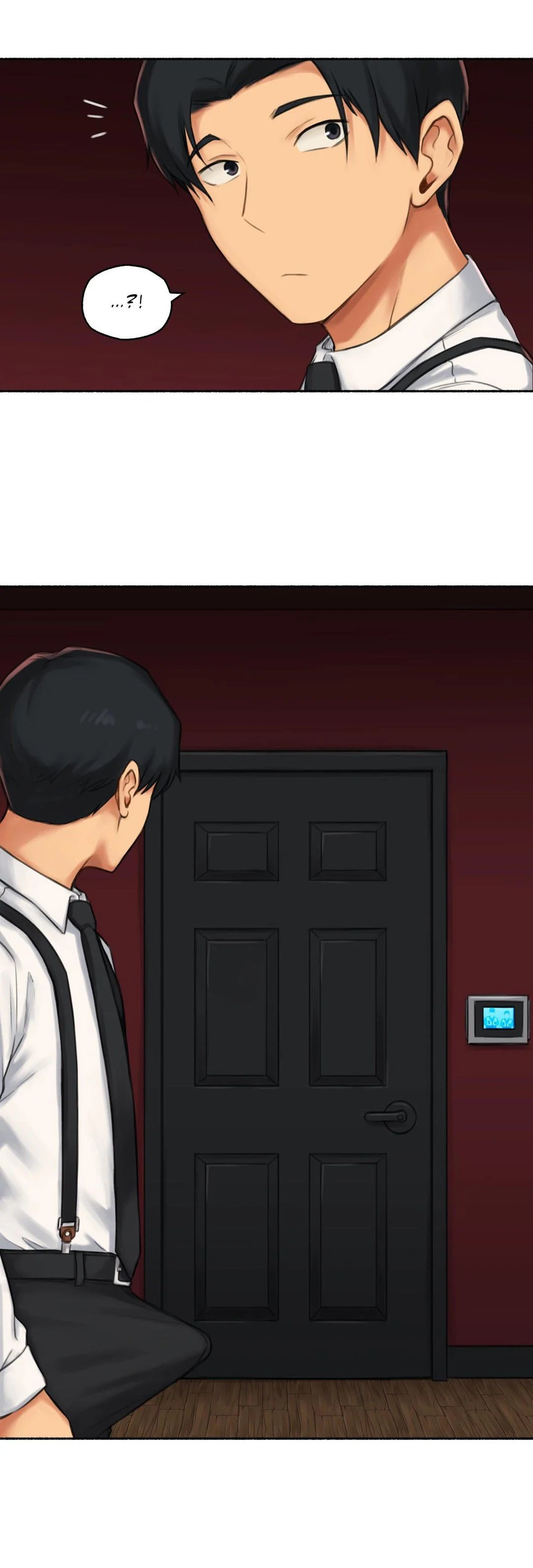 bạn đã xxx bao giờ chưa? chapter 60 44