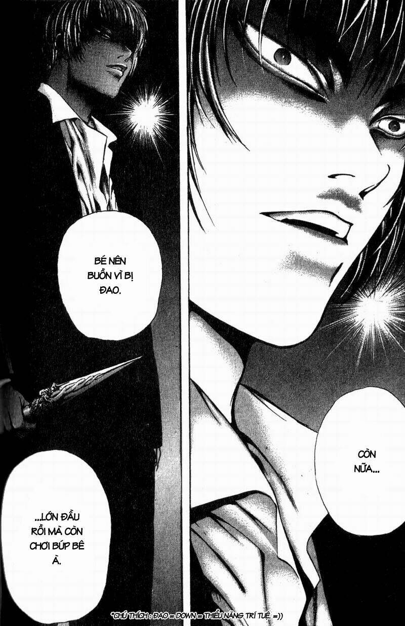 đảo địa ngục chapter 4 25