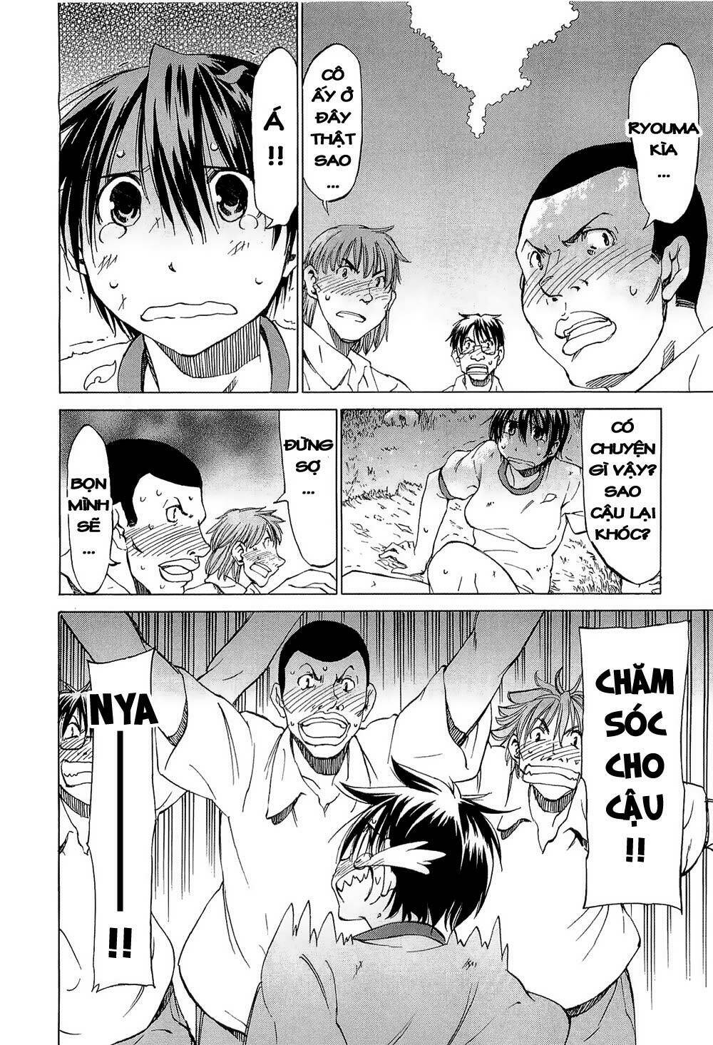 sekainohate de aimashou chapter 7 33