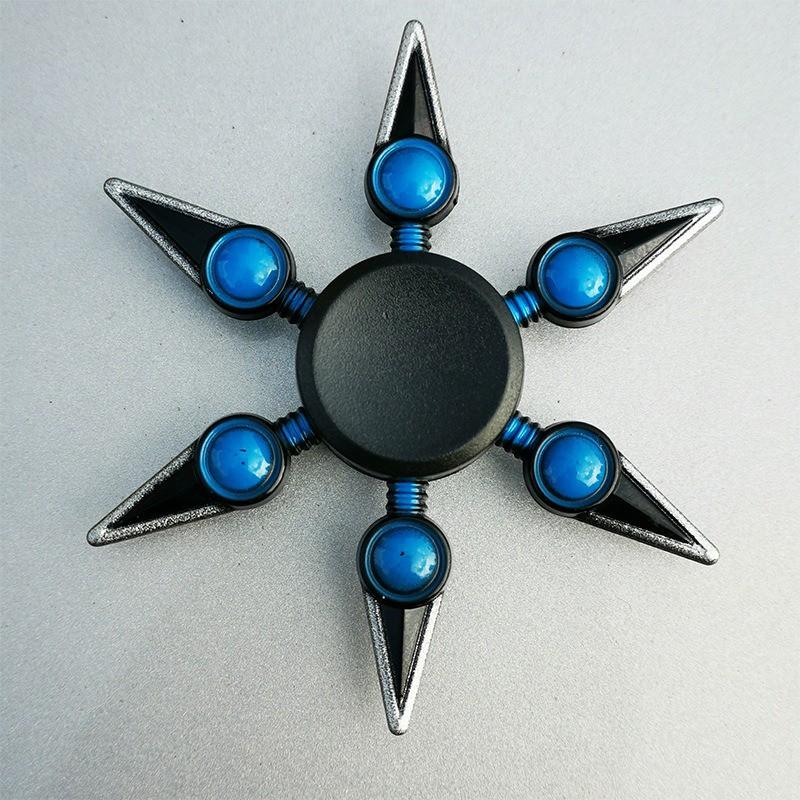 SPINNER NARUTO FIREGUN KIM LOẠI CAO CẤP NHIỀU MẪU