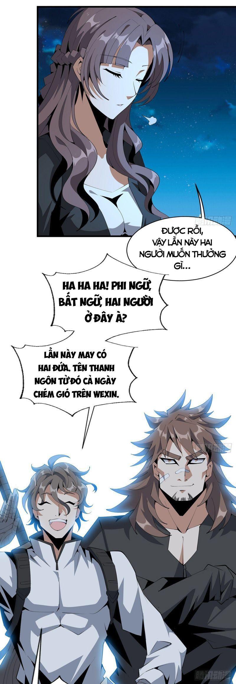 địa cầu đệ nhất kiếm chapter 58 7