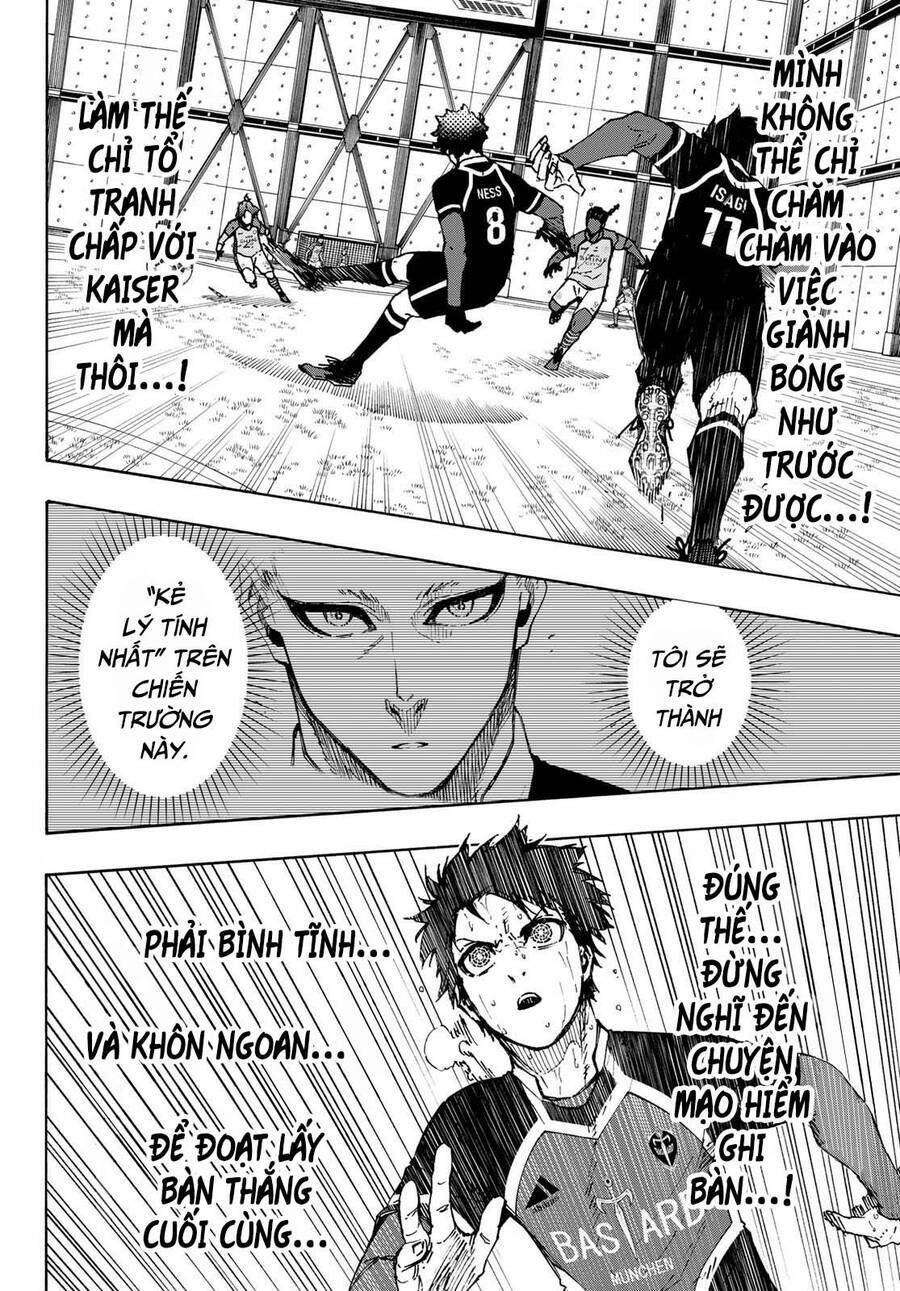 tiền đạo số 1 chapter 193 2