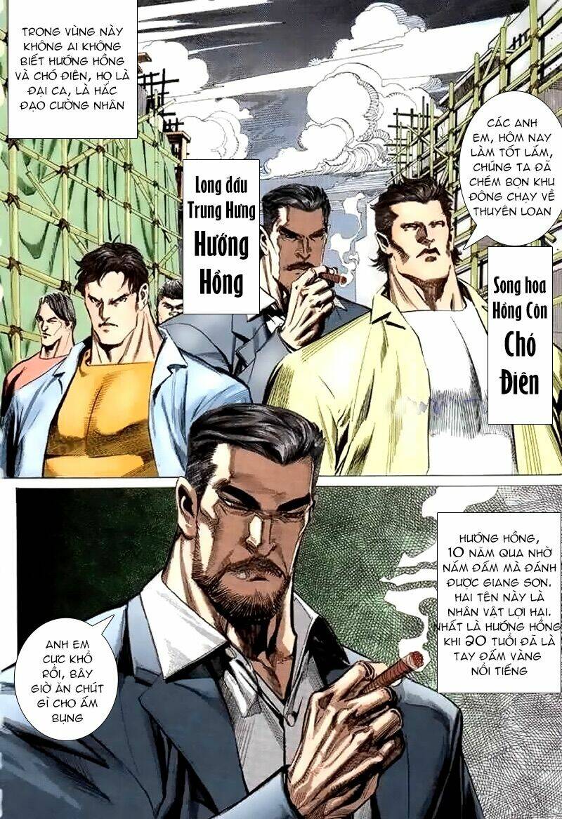 truyện ngắn ôn nhật lương hải dương chapter 15.2 3