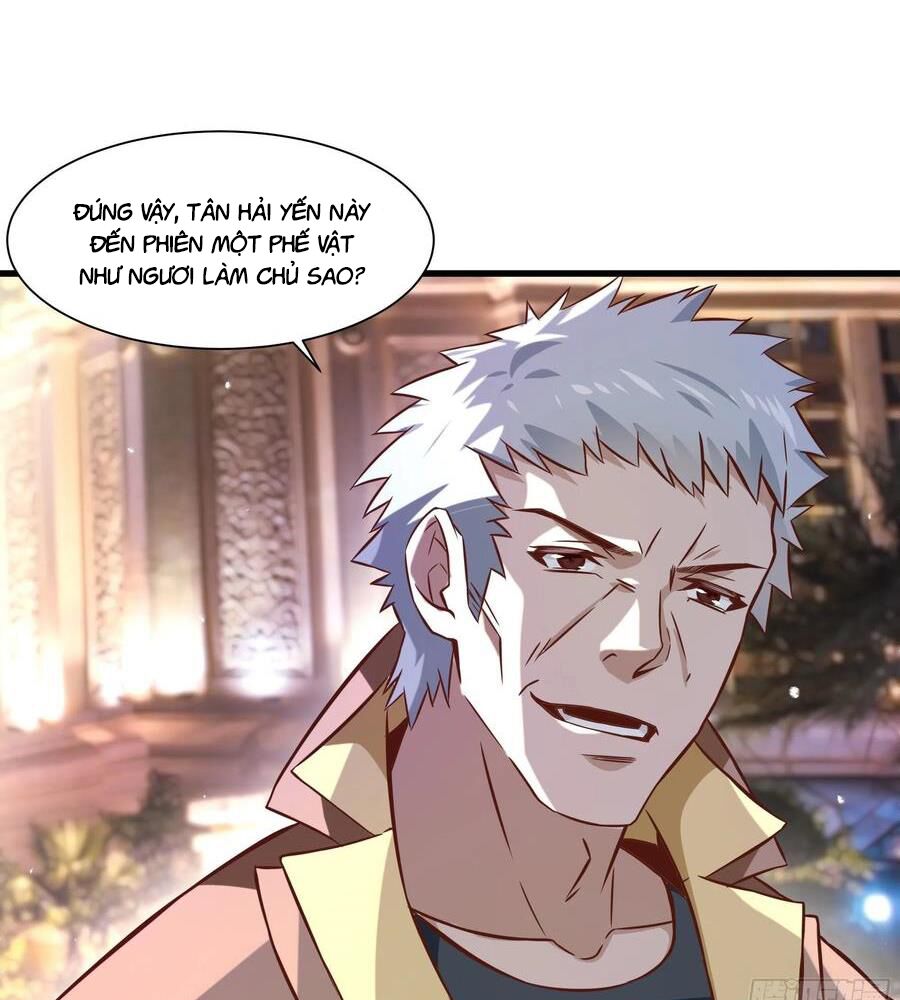 nãi ba là chiến thần mạnh nhất chapter 36 22