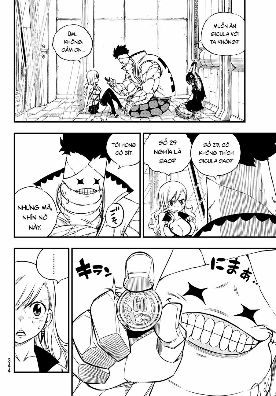 hội pháp sư và thánh thạch rave chapter 80 13