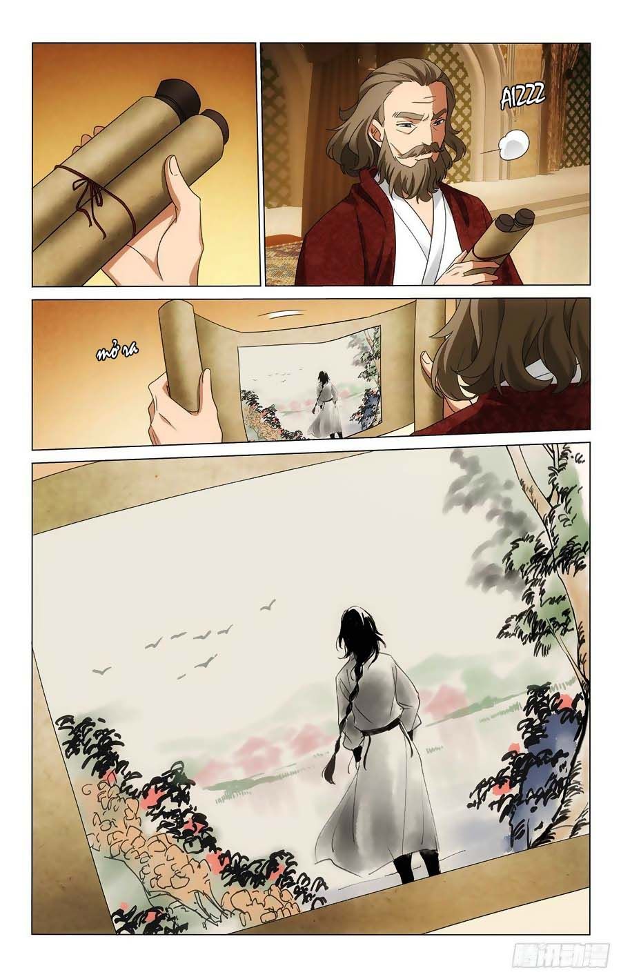 vương gia! không nên a! chapter 343 12