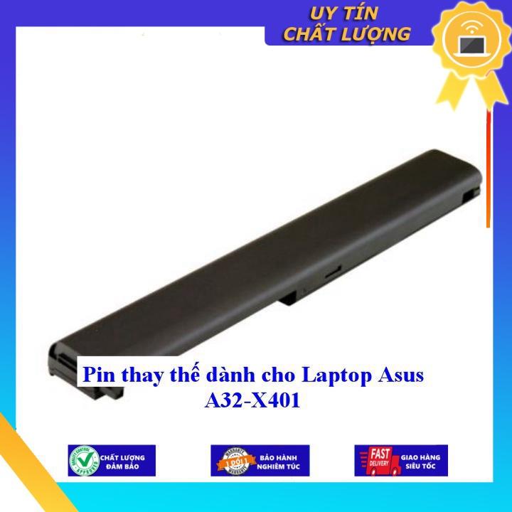 Pin cho Laptop Asus A32-X401 - Hàng Nhập Khẩu  MIBAT256