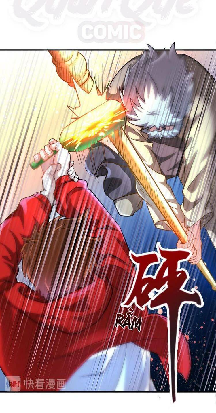 diêm vương thay thế chapter 33 29