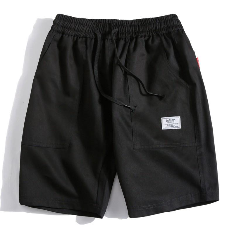 Quần short nam - Quần ngố FASHION chất kaki mềm mịn, thoáng mát, trẻ trung phong cách