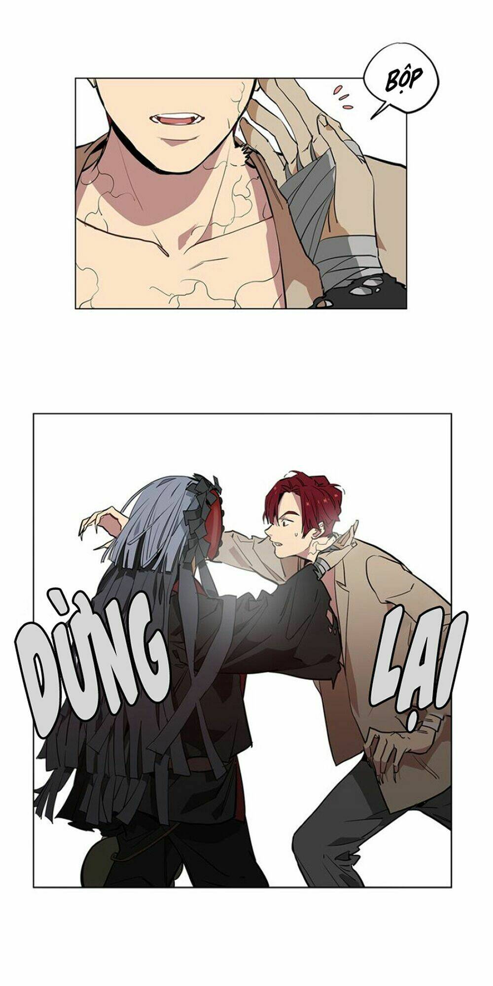 hoa đạo sĩ chapter 24 15