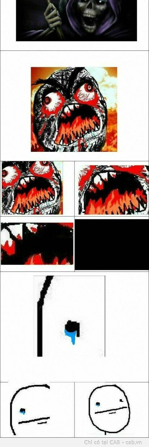 rage comic-troll chapter 17 6