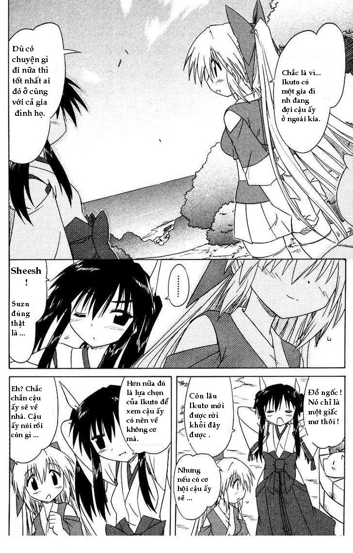 nagasarete airantou chapter 69 8