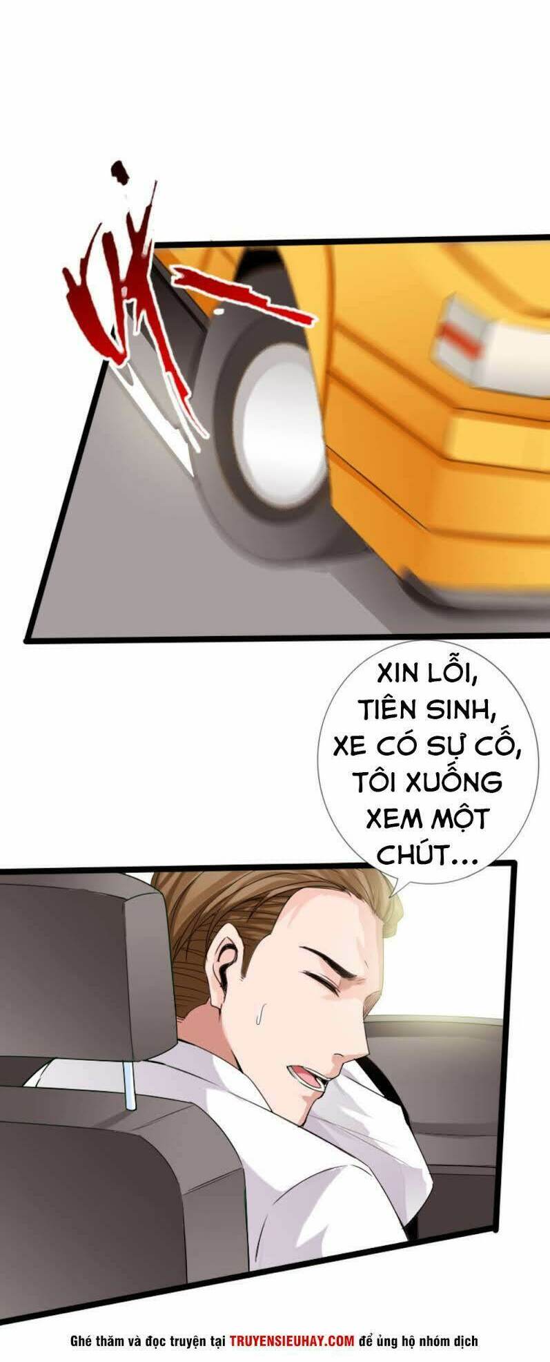 tuyệt phẩm tà thiếu chapter 20 22