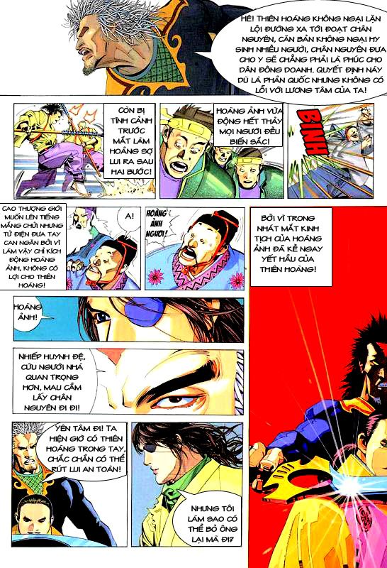 phong vân chapter 213 27