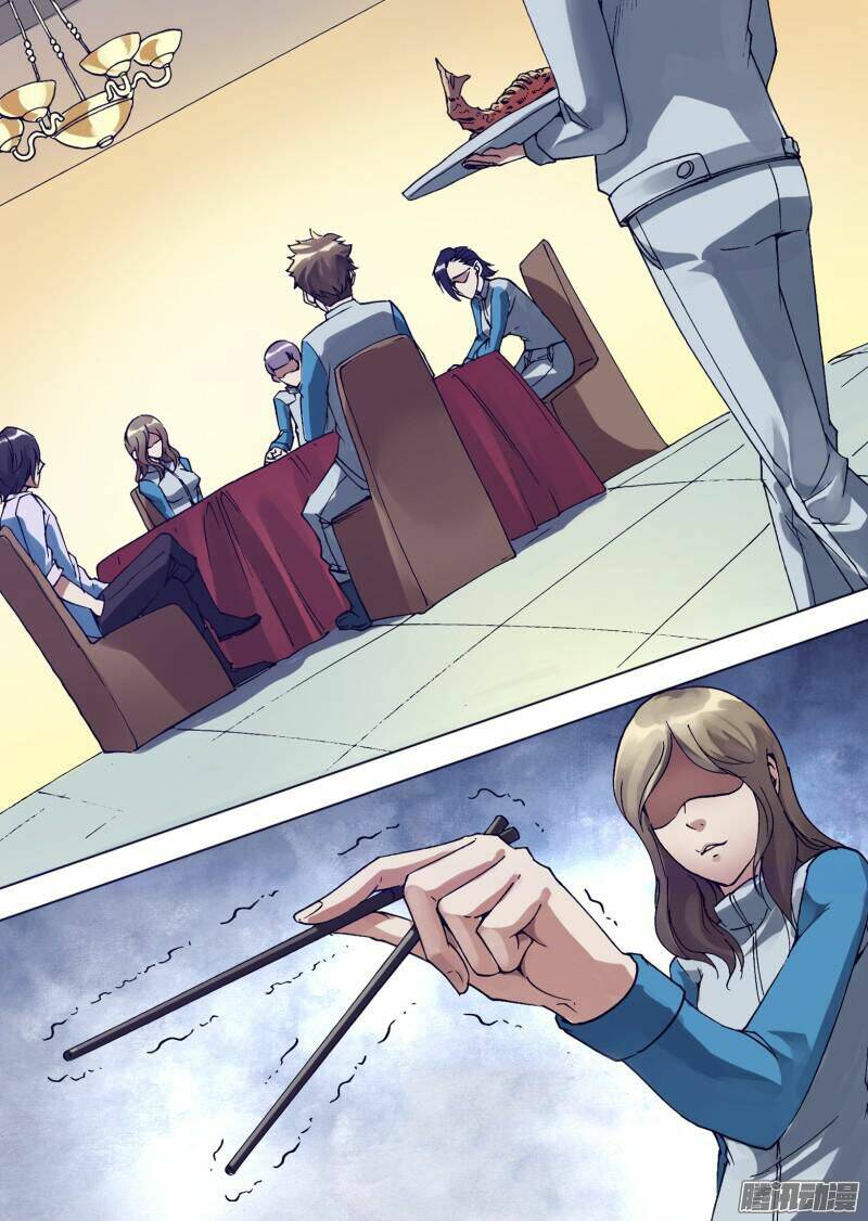 thần ảnh mê hành chapter 53 2