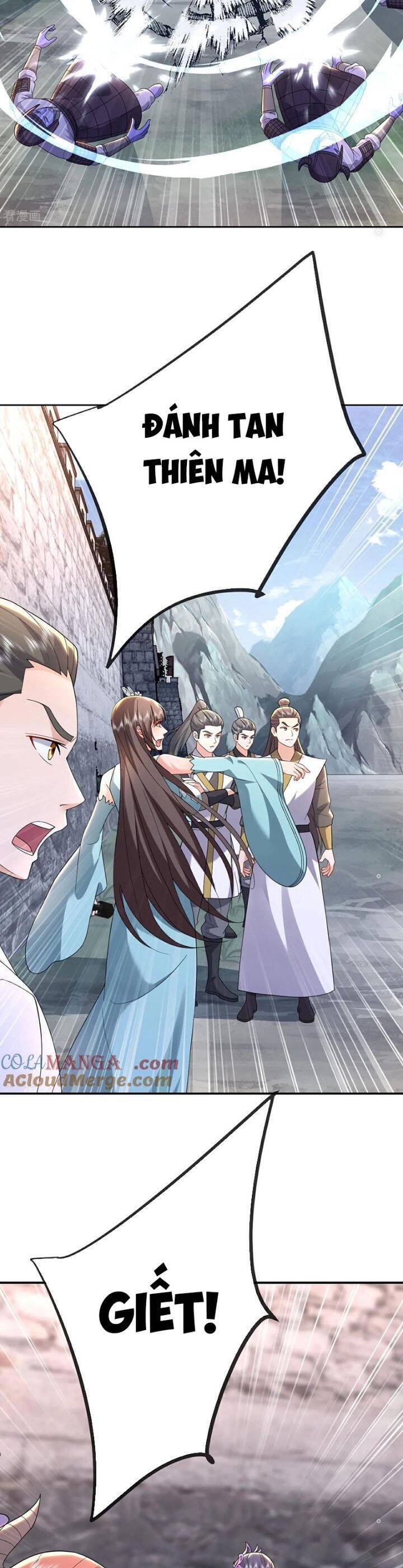 tiên võ đế tôn chapter 683 13