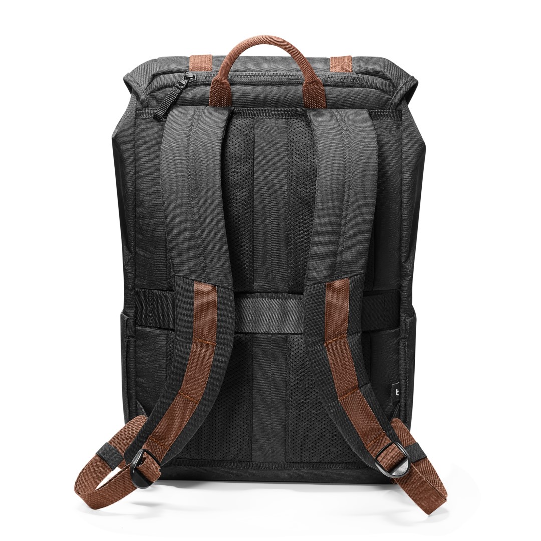 Balo TOMTOC VINTPACK TA1 Laptop Backpack Dành Cho MacBook 13-16 inch Sức Chứa Lớn 22L - Hàng Chính Hãng