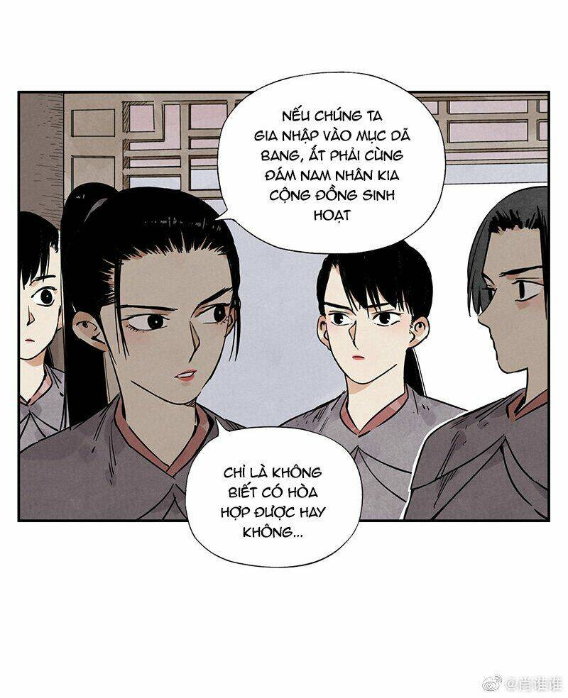 bang chủ đại nhân tìm cách trị hói đầu chapter 54 19