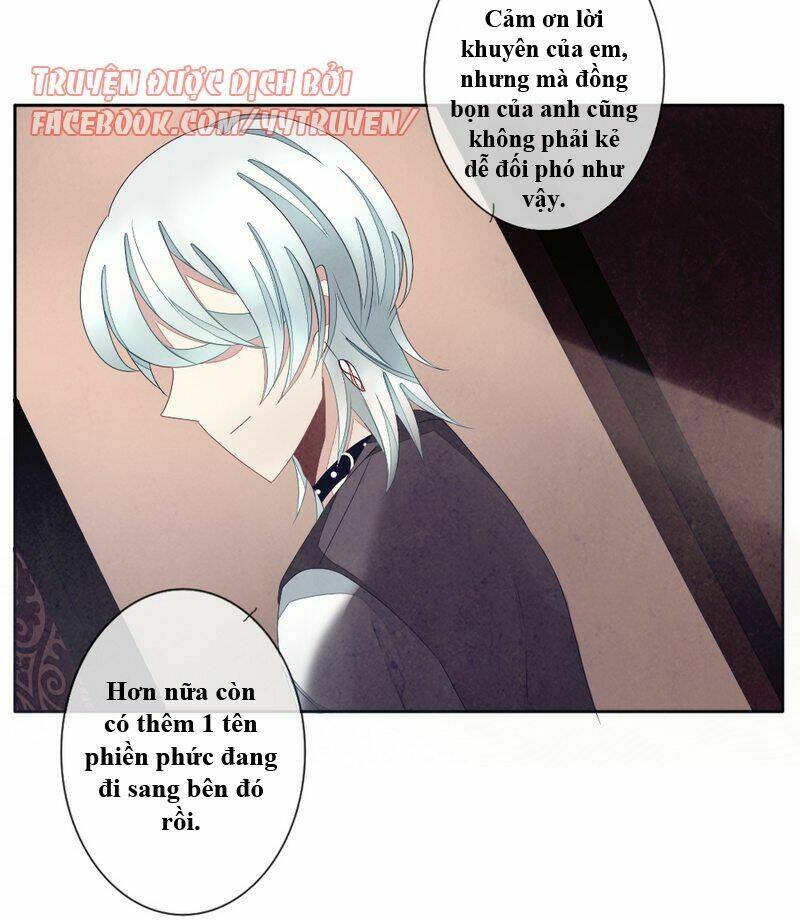 vị hôn thê bỏ trốn chapter 24 9