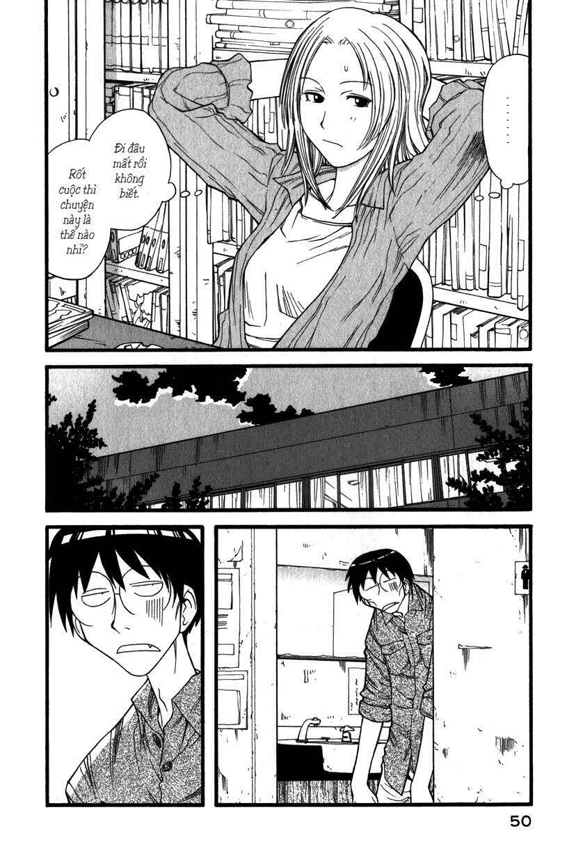 genshiken chapter 14 23