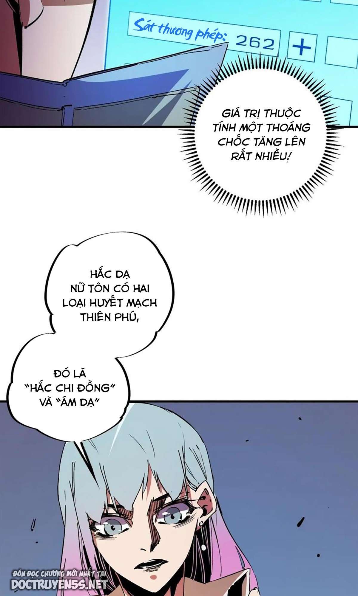 toàn dân chuyển chức: không có chức ta kết thúc thần minh chapter 20 50