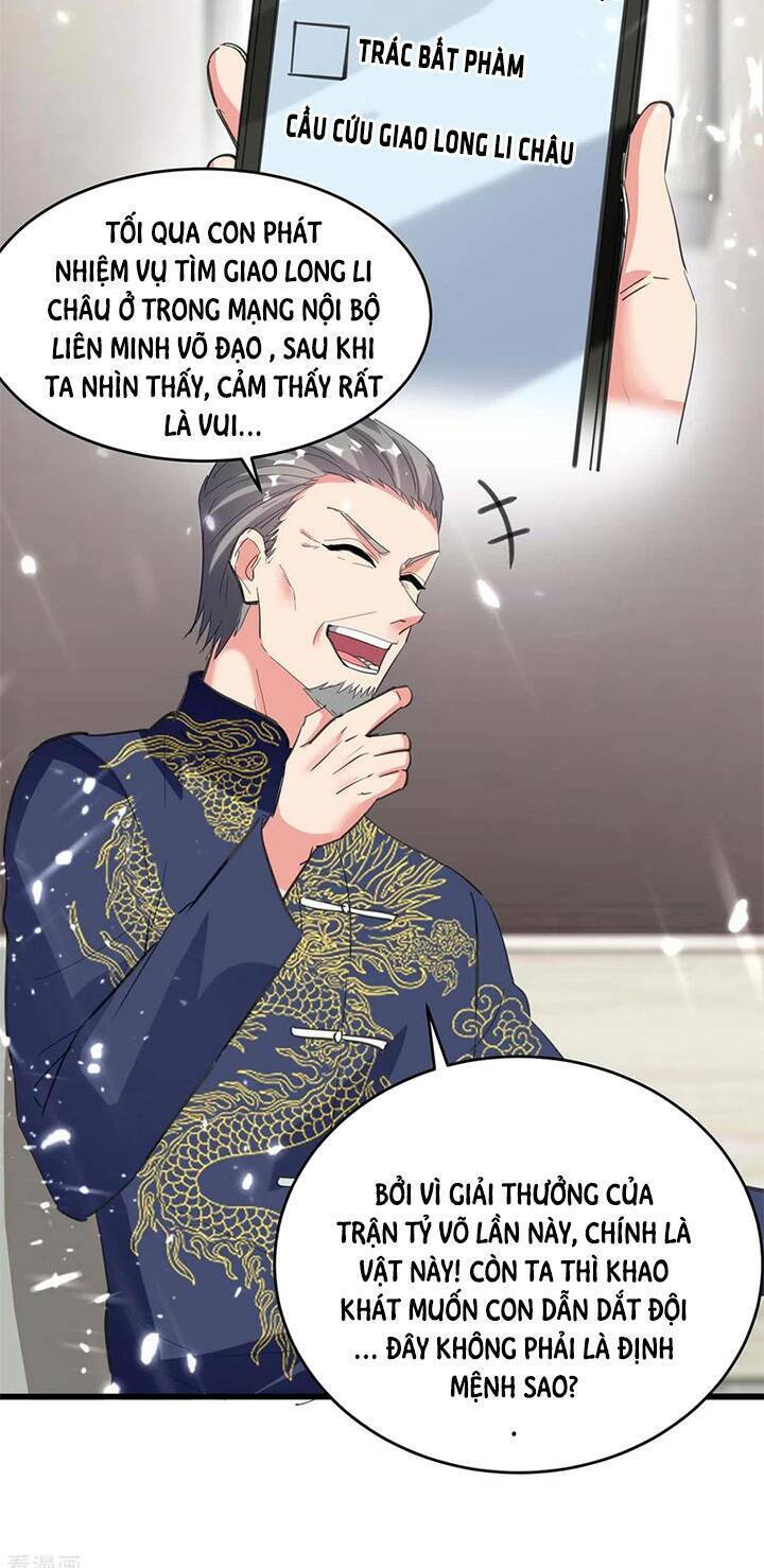 trọng sinh khí thiếu quy lai chapter 184 10