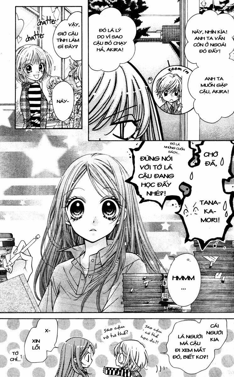 shouri no akuma chapter 4 20