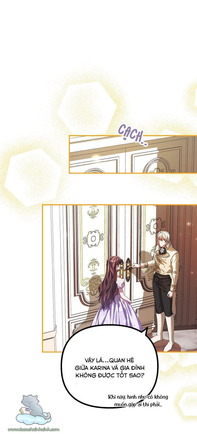 tháng năm cuối cùng của nữ phụ đoản mệnh chapter 31 34