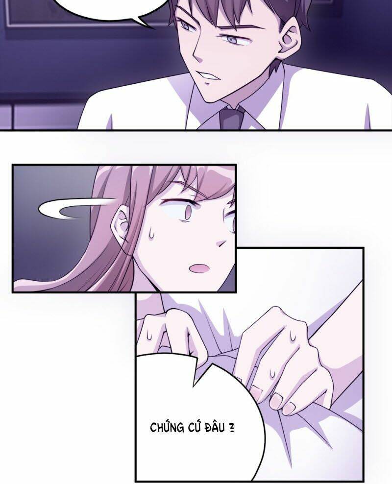 mạc thiếu bức hôn: vợ mới khó chống đỡ chapter 2 34