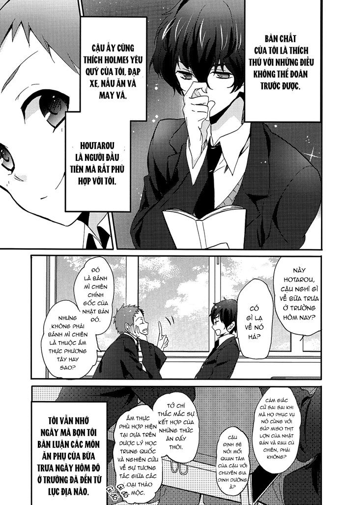 oneshot hỏny chapter 83 5