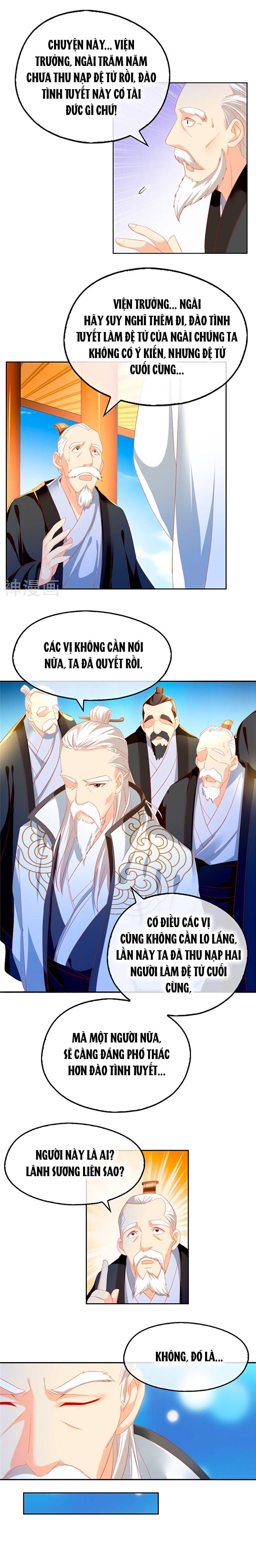 Khuynh Thành Cuồng Phi Của Tà Vương chapter 28 - Trang 7