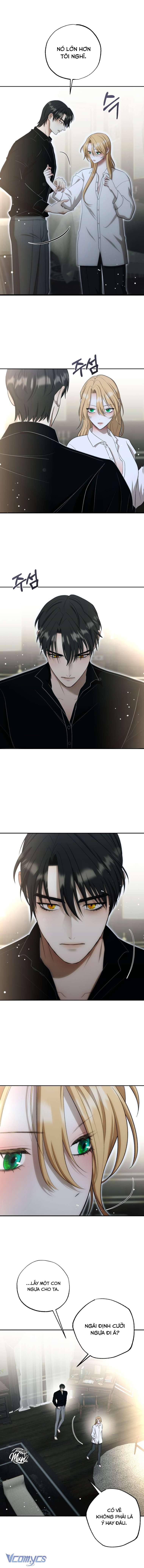 tôi bị cắn bởi chú chó tôi đã bỏ rơi chapter 56 12