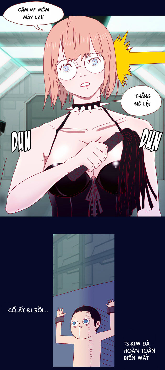 siêu nhân tinh trùng chapter 15 7