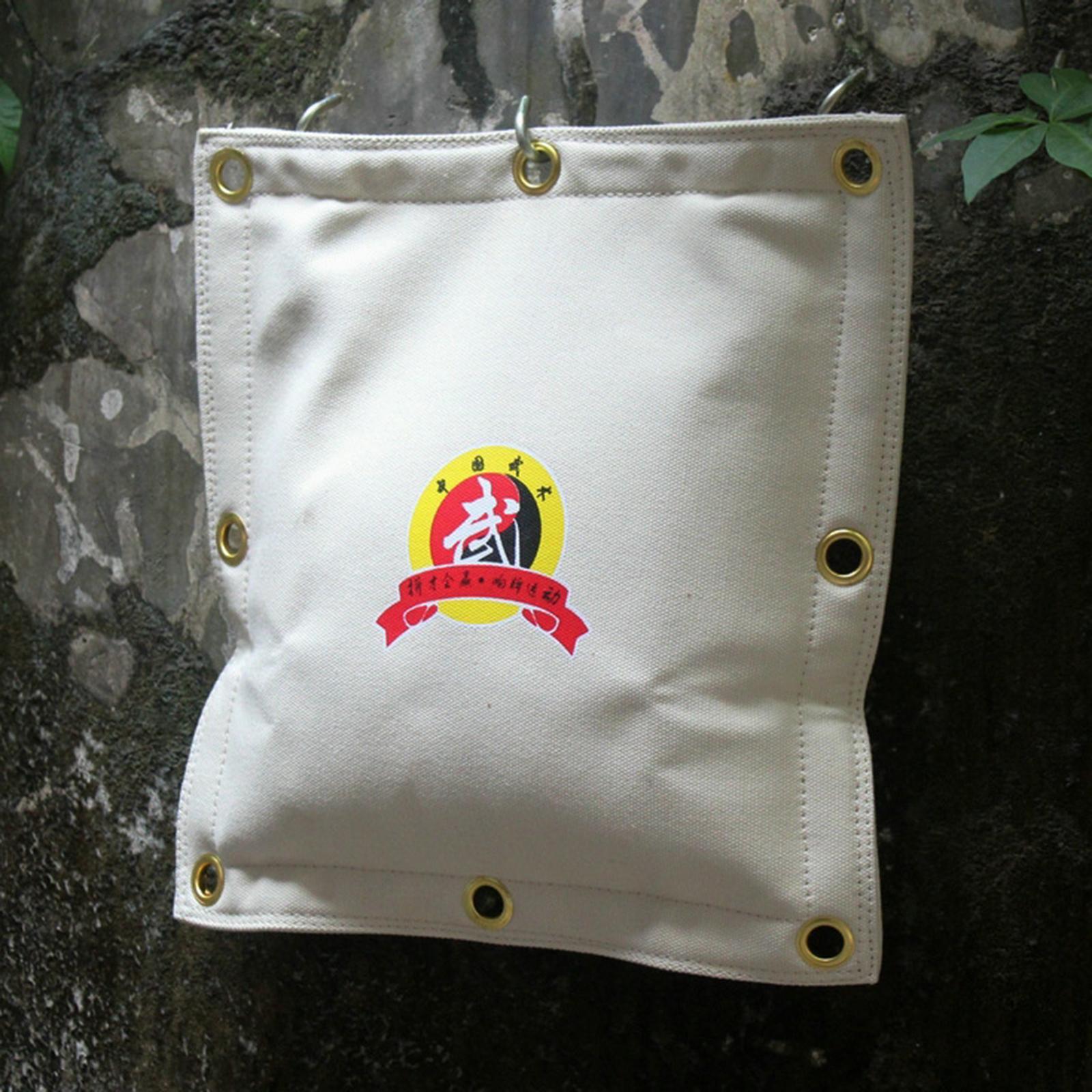 Wall Sandbag Classic Taekwondo Wall Mounted for Outdoor Indoor