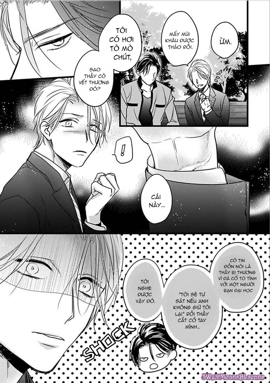 trăng sáng xuất hiện nơi khu rừng huyền bí chapter 4 19