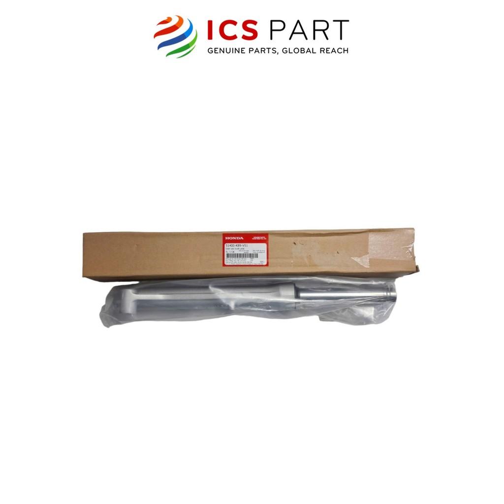 Giảm Xóc (Trước Phải) HONDA Wave 110, Wave Blade K57 2020 Bạc Cơ, (51400K89V51)