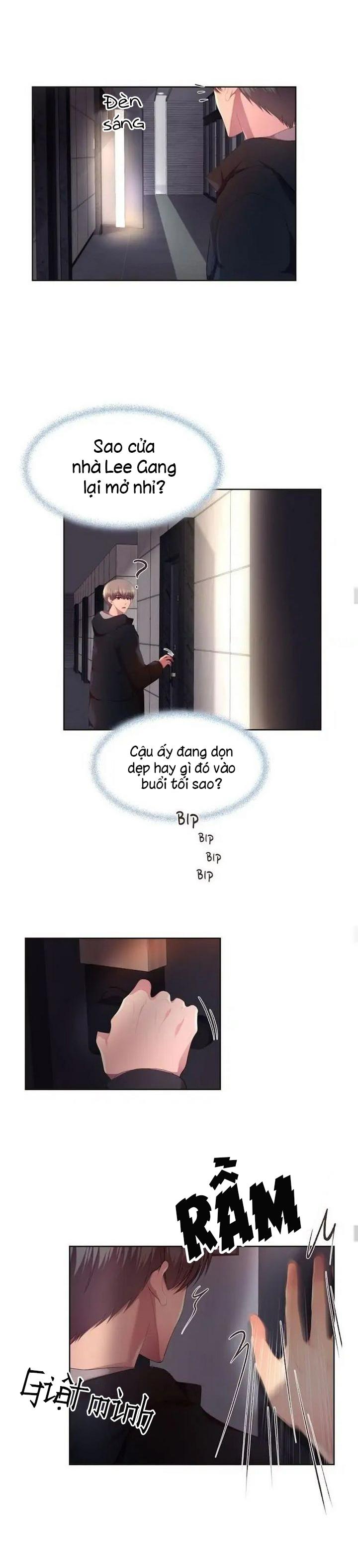 giữ em thật chặt (hold me tight) chapter 151 17