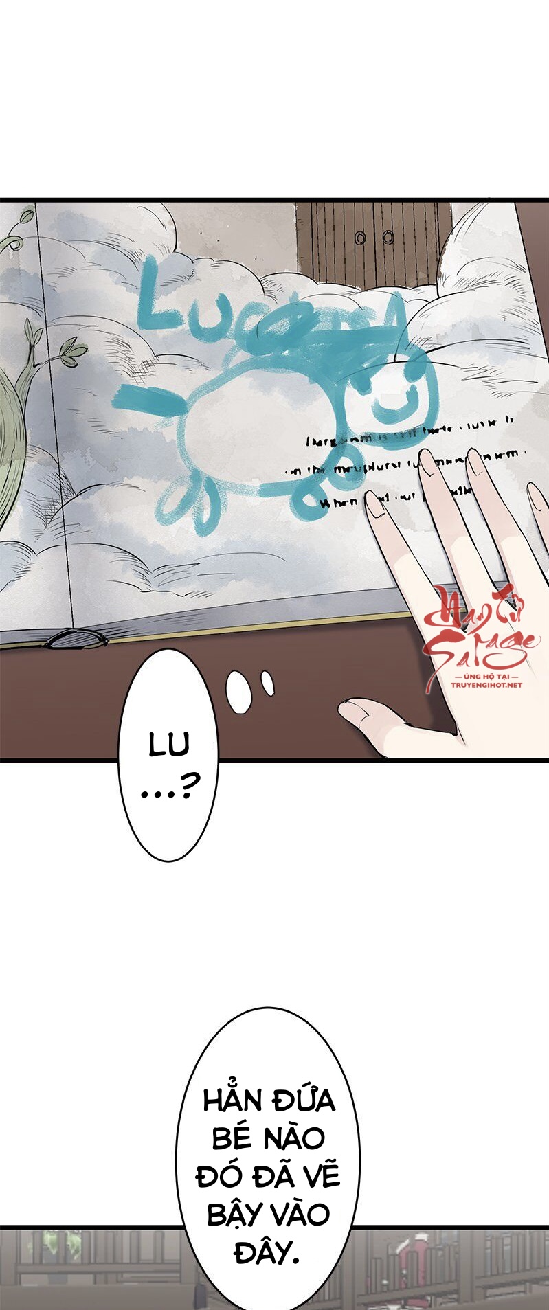 nullitas~nàng dâu giả dối~ chapter 27.1 21