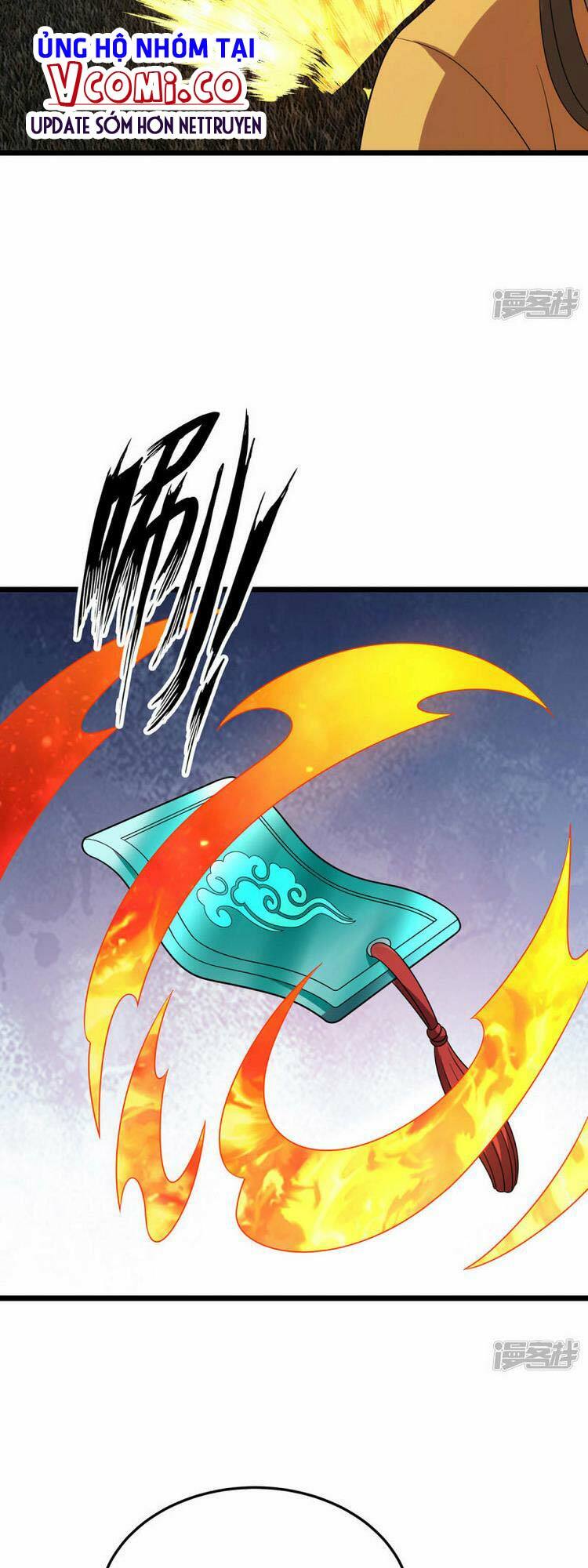 chúa tể tam giới chapter 270 15