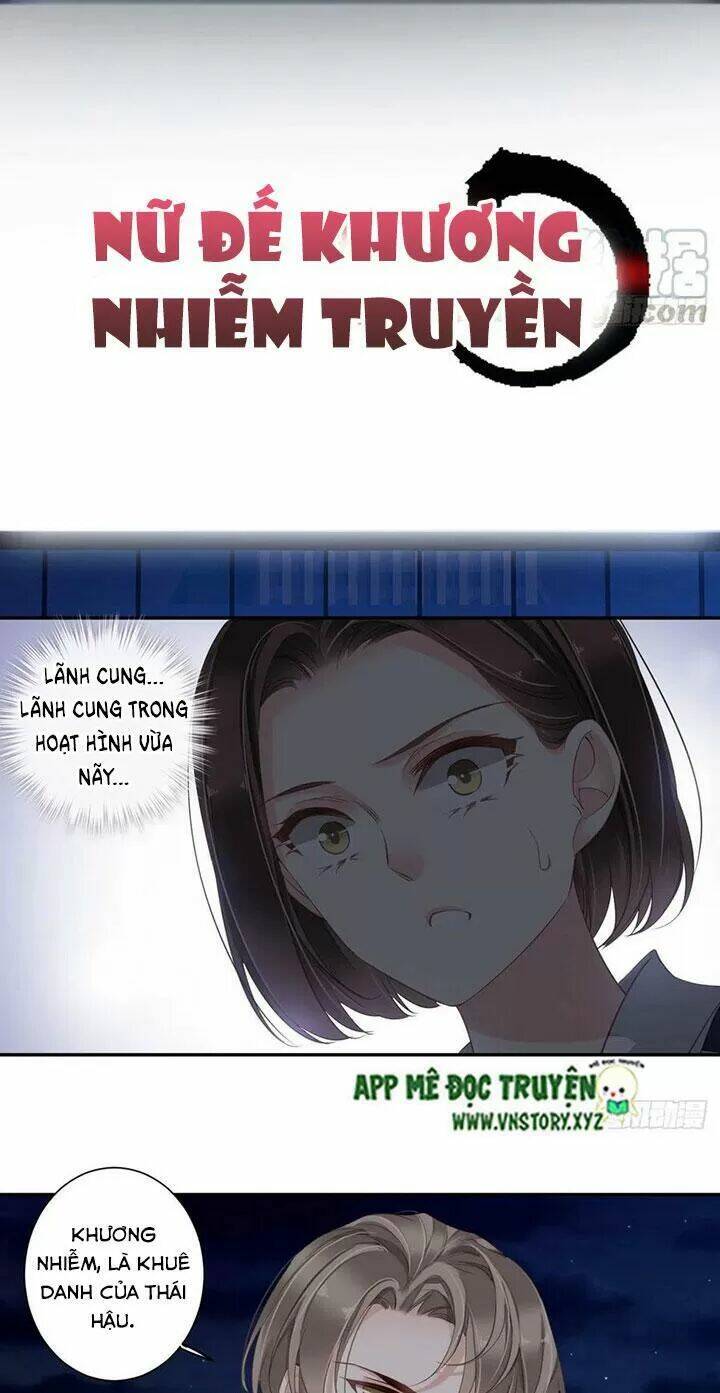 hoàng hậu ương bướng chapter 206 14